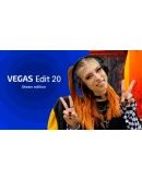 VEGAS Edit 20 Steam EditionSTEAM GIFT AUTORU+МИР