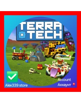 (Epic Games) TerraTech аккаунт + почта