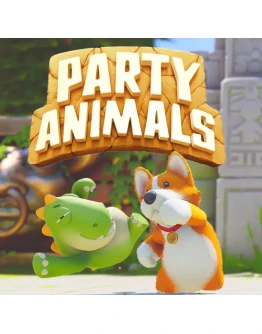 PARTY ANIMALS STEAM КЛЮЧ PARTY ANIMALS STEAM КЛЮЧ