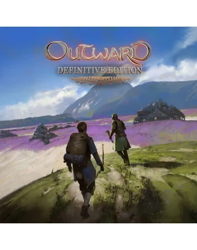Outward Definitive Edition PS4/PS5 П2/П3 Outward Definitive Edition PS4/PS5 П2/П3