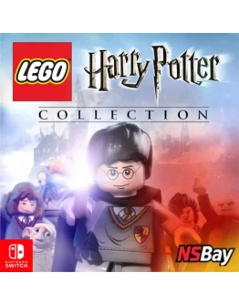 LEGO Harry Potter Nintendo Switch