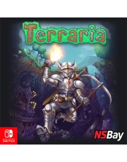 Terraria Nintendo Switch