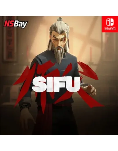 Sifu Nintendo Switch Sifu Nintendo Switch
