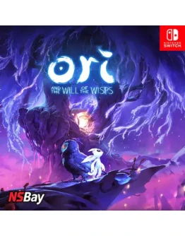 Ori and the Will of the Wisps Nintendo Switch