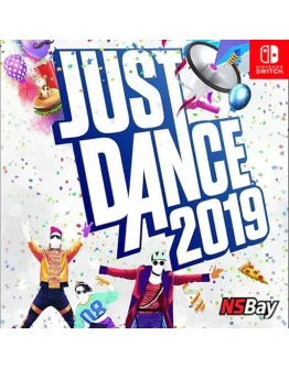 Just Dance 2019 Nintendo Switch