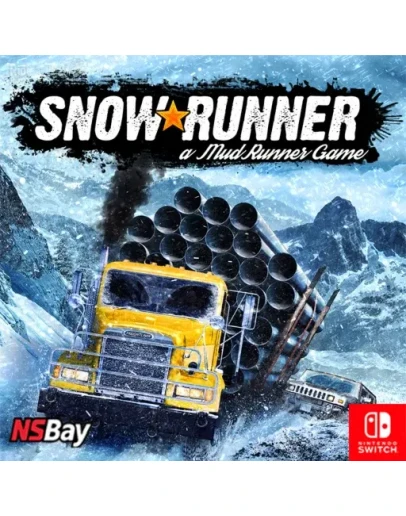 SnowRunner Nintendo Switch