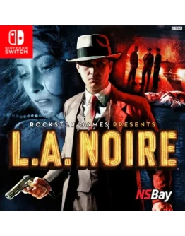 L.A. Noire Nintendo Switch