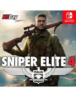 Sniper Elite 4 l Nintendo Switch