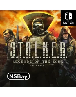 S.T.A.L.K.E.R.: Legends of the Zone Trilogy l Switch