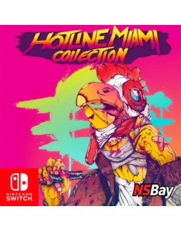Hotline Miami Collection l Nintendo Switch