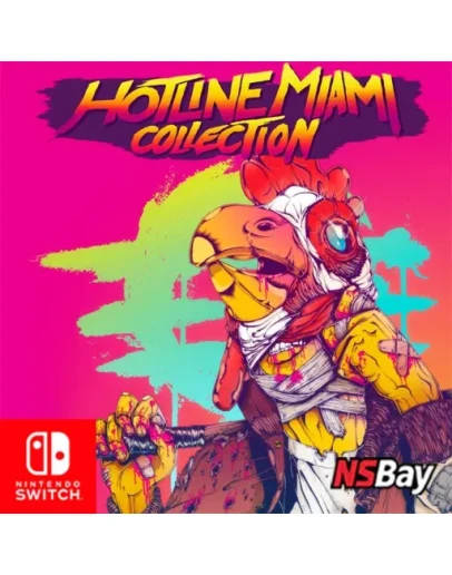 Hotline Miami Collection l Nintendo Switch