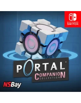 Portal: Companion Collection l Nintendo Switch