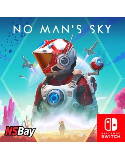 No Man's Sky l Nintendo Switch