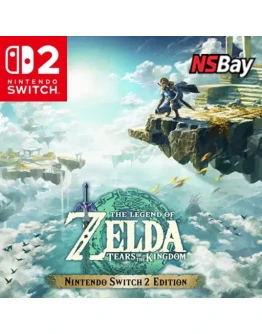 The Legend of Zelda: Tears of the Kingdom Switch 2