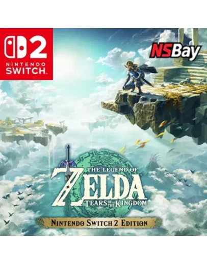 The Legend of Zelda: Tears of the Kingdom Switch 2 The Legend of Zelda: Tears of the Kingdom Switch 2