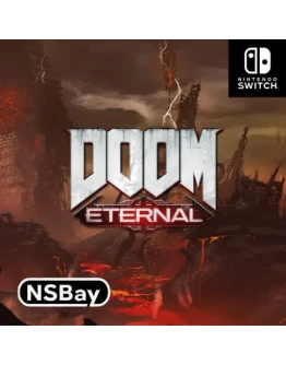 Doom Eternal Nintendo Switch