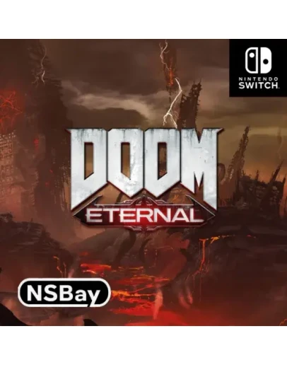 Doom Eternal Nintendo Switch Doom Eternal Nintendo Switch