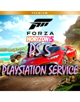 Forza Horizon 5 PS5 Premium Edition