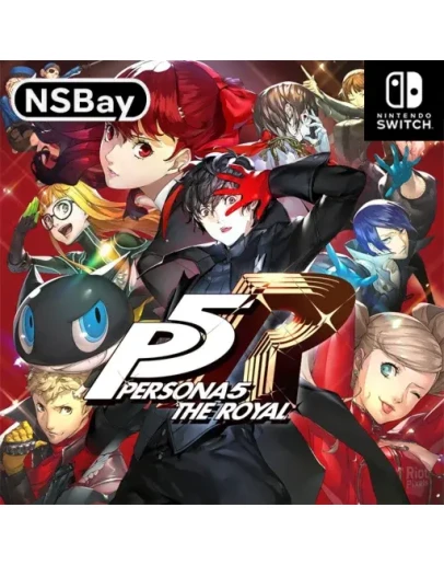 Persona 5 Royal Nintendo Switch