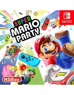 Super Mario Party Nintendo Switch