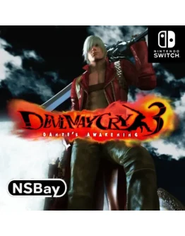 Devil May Cry 3: Special Edition Nintendo Switch