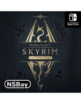 The Elder Scrolls V: Skyrim Anniversary Edition Switch
