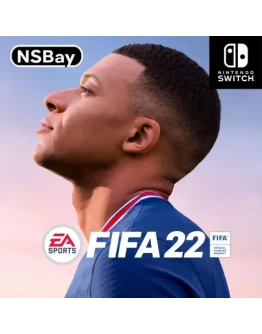 FIFA 22 Nintendo Switch