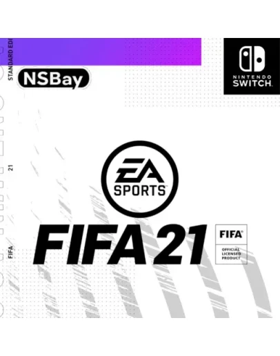 FIFA 21 Nintendo Switch