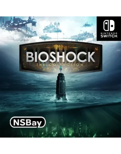 BioShock: The Collection Nintendo Switch BioShock: The Collection Nintendo Switch