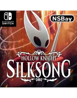 Hollow Knight: Silksong Nintendo Switch