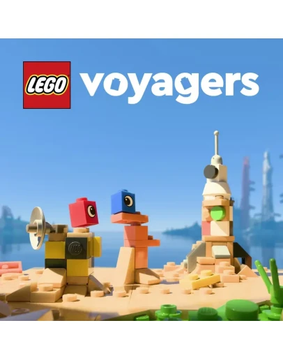 LEGO Voyagers (Steam Gift Россия) LEGO Voyagers (Steam Gift Россия)
