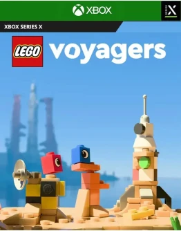 LEGO Voyagers XBOX SERIES XS PC Ключ Сразу
