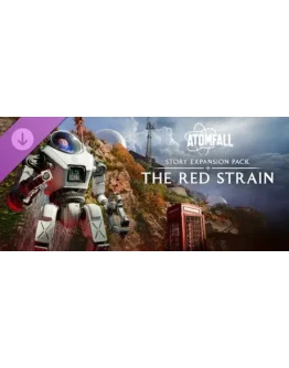 Atomfall Story Expansion Pack: The Red Strain steam DLC