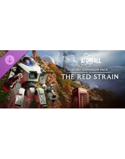 Atomfall Story Expansion Pack: The Red Strain steam DLC