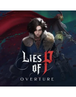 Lies of P Overture DLC PS4/PS5 П3