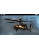 DCS: AH-64DSTEAM GIFT AUTORU+МИР