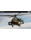 DCS: AH-64DSTEAM GIFT AUTORU+МИР