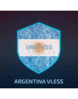 АРГЕНТИНА VLESS VPNБЕЗЛИМИТV2RAY/XRAY
