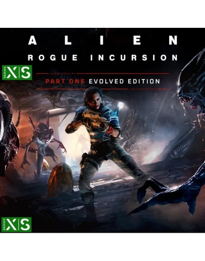 Alien: Rogue Incursion Evolved Edition XBOX XS Ключ