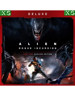 Alien: Rogue Incursion Evolved Edition Deluxe XBOX Ключ