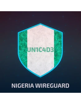 НИГЕРИЯ WIREGUARD VPN БЕЗ ЛИМИТОВ ОТ 1 МЕСЯЦА