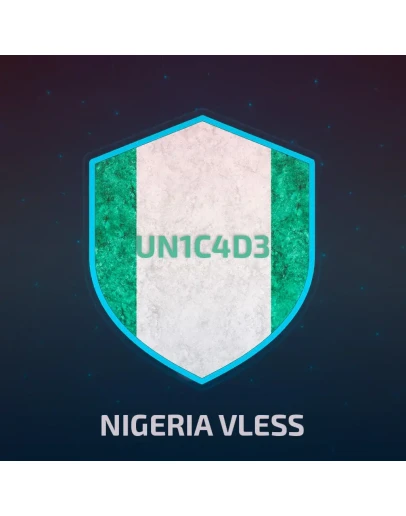 НИГЕРИЯ VLESS VPN БЕЗЛИМИТ ОТ 1 МЕСЯЦА