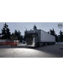 Truck Parking World АВТОДОСТАВКА STEAM РОССИЯ