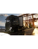 Truck Parking World АВТОДОСТАВКА STEAM РОССИЯ