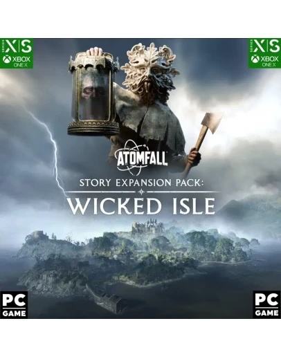 Atomfall: Story Expansion Pack Wicked Isle XBOX PC Ключ
