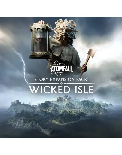 Atomfall: Story Expansion Pack Wicked Isle Steam Gift