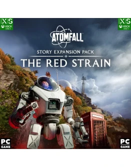 Atomfall Story Expansion Pack: The Red Strain XBOX Ключ