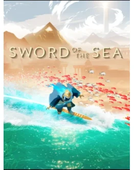 Sword of the Sea PS5 Аренда 5 дней