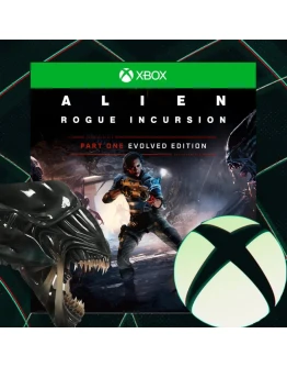 Alien: Rogue Incursion Evolved XBOX SERIES XS ПОКУПКА