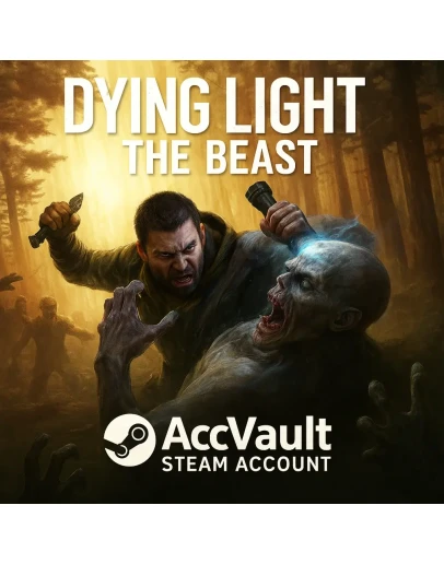 Dying Light: The Beast Deluxe Edition Steam Offline